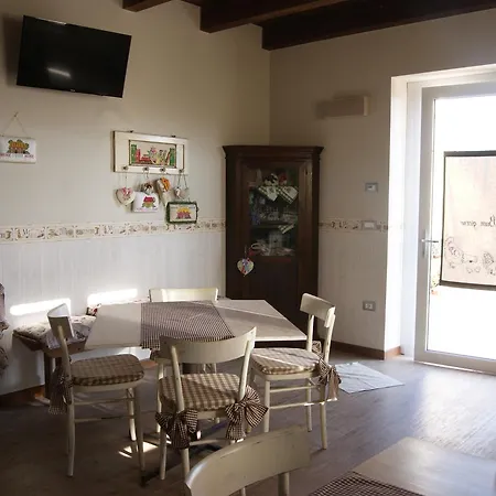 Couette-café Mellon 3*